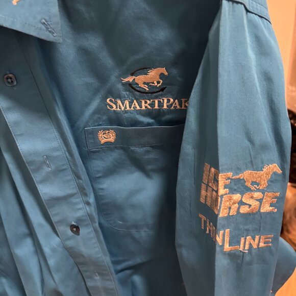 Cinch Genuine Rodeo Sponsor Shirt - Picture 5 of 7